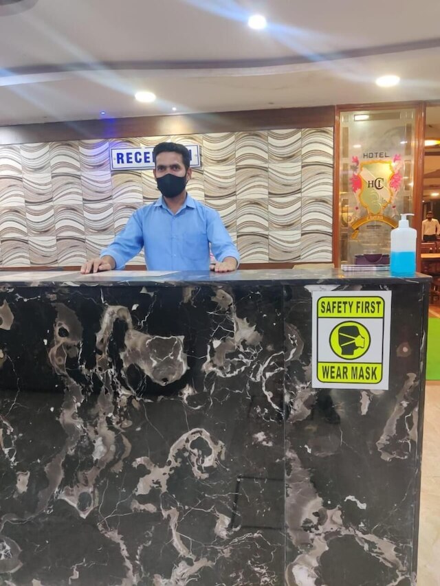 ホテル チェタン インターナショナル