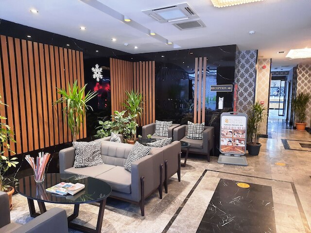 ペル パレス ホテル & スパ