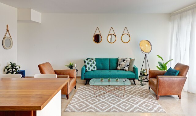 ビーチ フロント スタイリッシュ ヒュー 2DBR