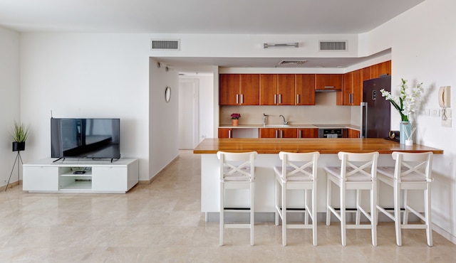 ビーチ フロント スタイリッシュ ヒュー 2DBR