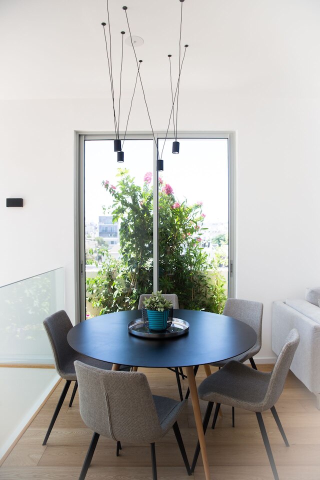 マジック ペントハウス TLV ハーバー