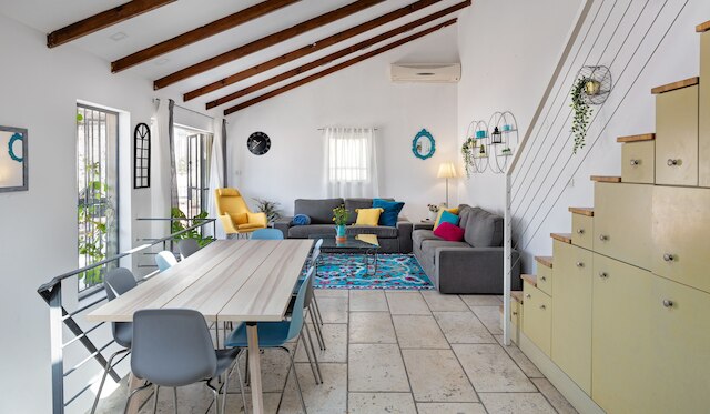 ネヴ テデック メジック - ヒュージ ガーデン テラス