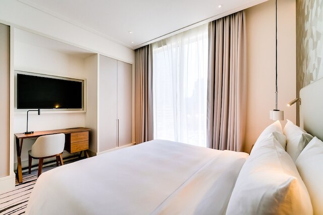 ヴィダ ダウンタウン レジデンシーズ