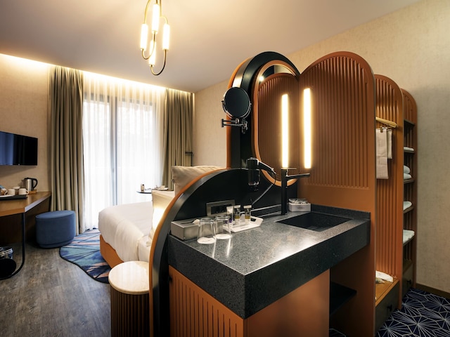 メルキュール イスタンブール バキルコイ