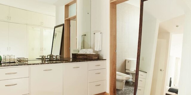 ファースト クラス アパートメント、Mr.W