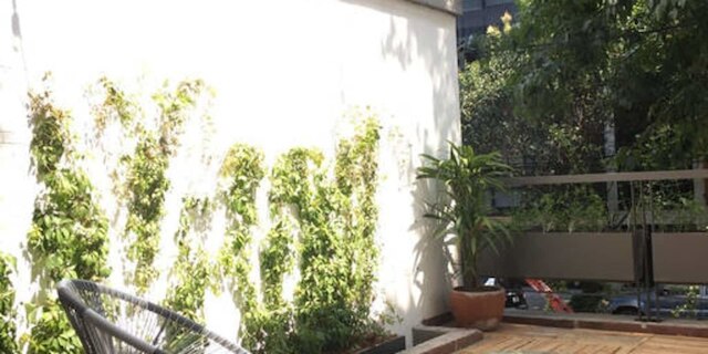 ユニーク ローマ タウン ハウス、Mr.W