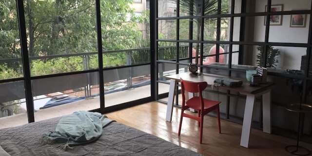 ニュー プライベート ローマ テラス、Mr.W