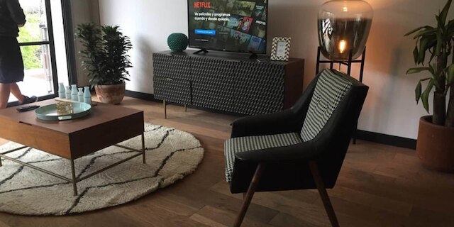 ニュー プライベート ローマ テラス、Mr.W