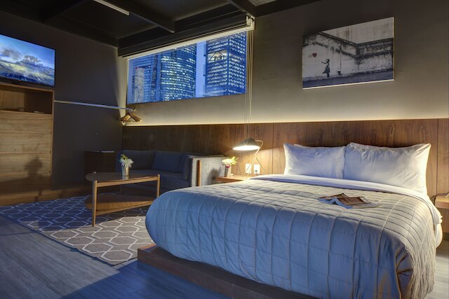 コンデサ ソウル PH、Mr.W