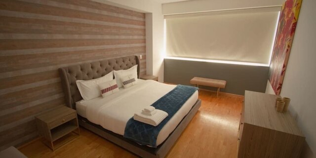 フォーチュン テラス ローマ、Mr.W