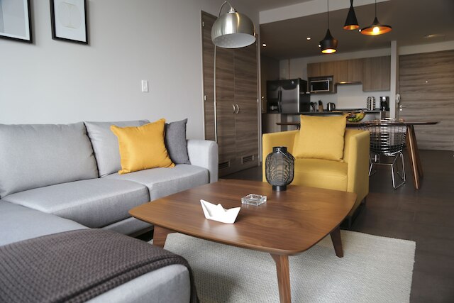 シティ ヴィスタズ アパートメント、Mr.W