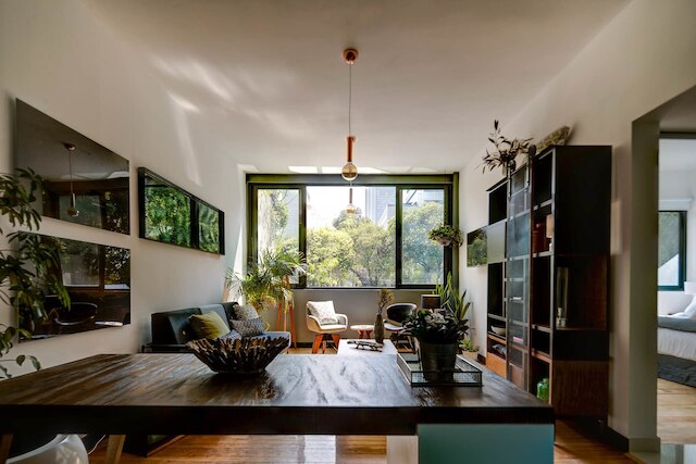 ゼン モダン、Mr.W