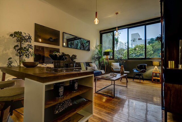 ゼン モダン、Mr.W