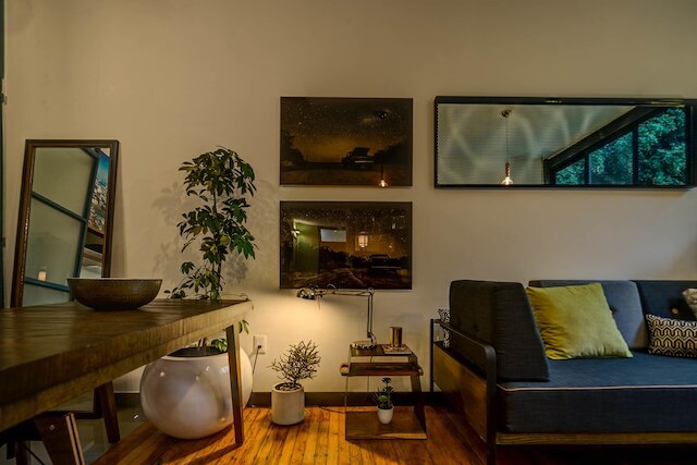 ゼン モダン、Mr.W