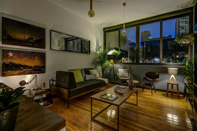 ゼン モダン、Mr.W