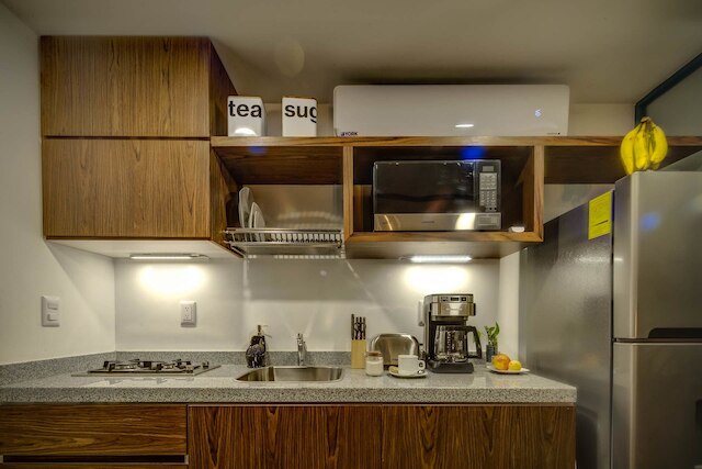 Mxシティ スカイライン ビュー、Mr.W