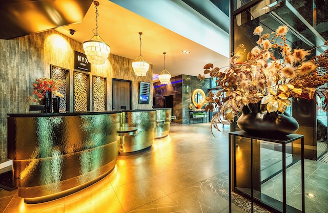 NYX ホテル ワルシャワ、レオナルド ホテルズ