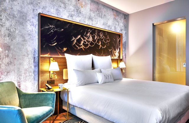 NYX ホテル ワルシャワ、レオナルド ホテルズ