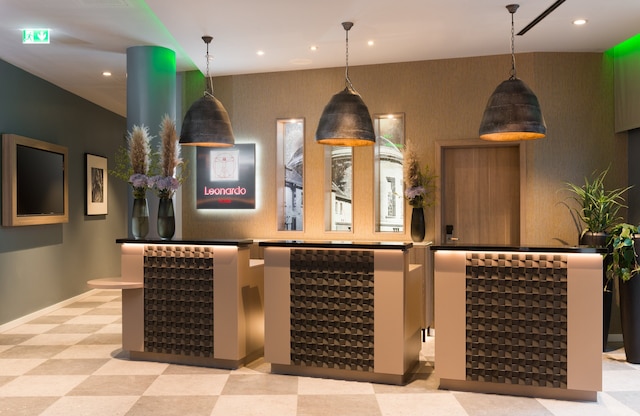 レオナルド ホテル オッフェンバッハ フランクフルト