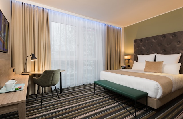 レオナルド ホテル オッフェンバッハ フランクフルト