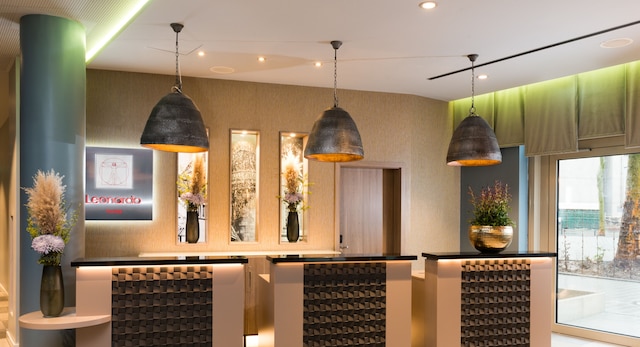 レオナルド ホテル オッフェンバッハ フランクフルト