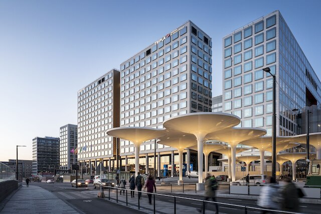 オリジナル ソコス ホテル トリプラ