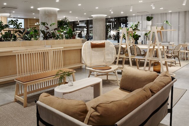 オリジナル ソコス ホテル トリプラ