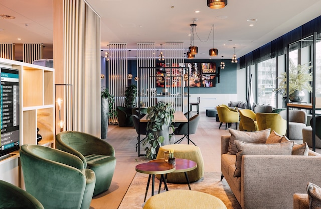 レオナルド ホテル チューリッヒ エアポート