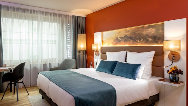 レオナルド ホテル チューリッヒ エアポート