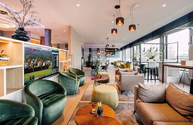 レオナルド ホテル チューリッヒ エアポート