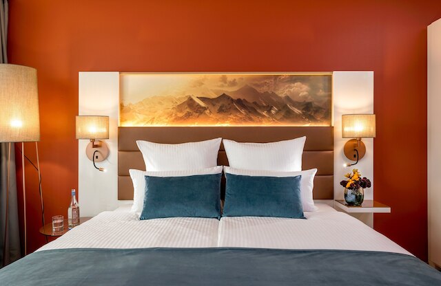 レオナルド ホテル チューリッヒ エアポート