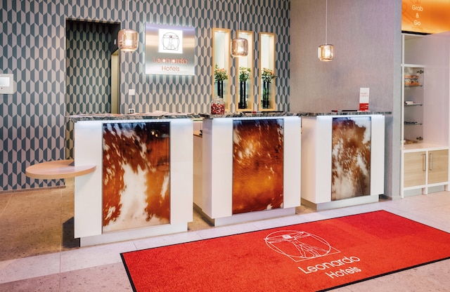 レオナルド ホテル チューリッヒ エアポート