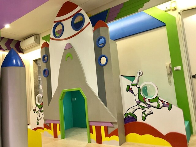 ファン ホリデイ ホステル