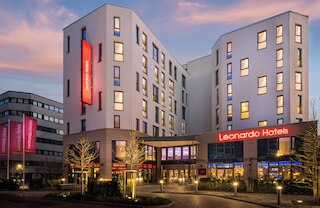 レオナルド ホテル エッシュボルン フランクフルト