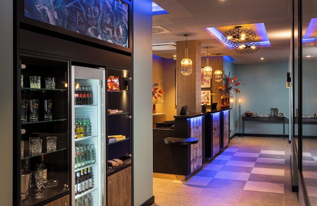 レオナルド ホテル エッシュボルン フランクフルト