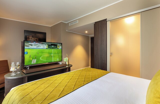 レオナルド ホテル ドルトムント