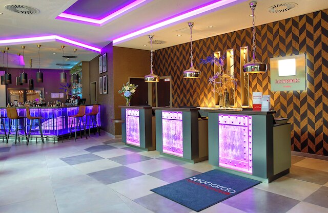 レオナルド ホテル ドルトムント