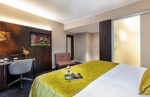 レオナルド ホテル ドルトムント