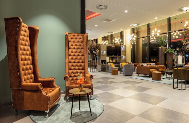 レオナルド ホテル ドルトムント