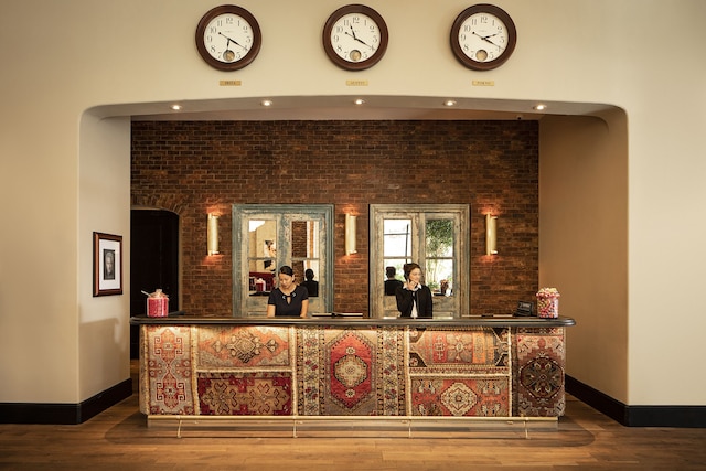 ホテル ザザ オースティン