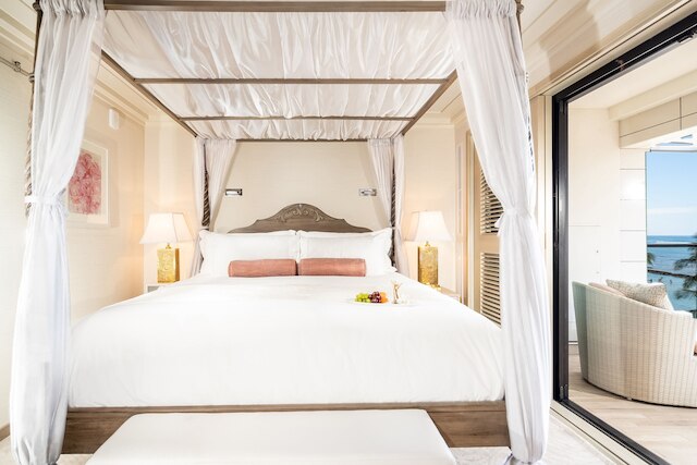 エスパシオ ザ ジュエル オブ ワイキキ