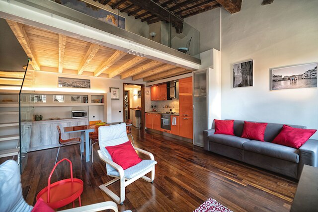 カブール スイート メザニン