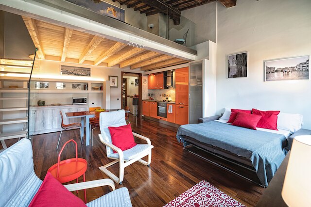 カブール スイート メザニン