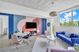 デザイン ディストリクト スイーツ