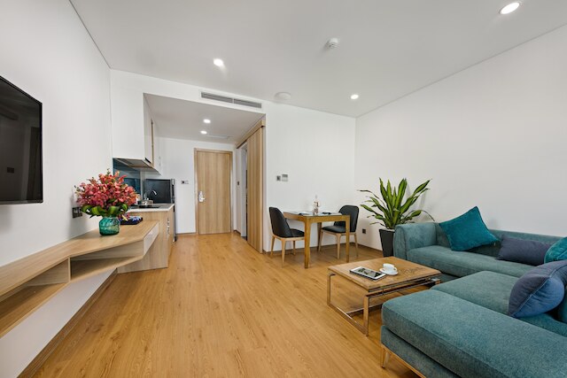 メリオラ ホテル & アパートメント ダ ナン