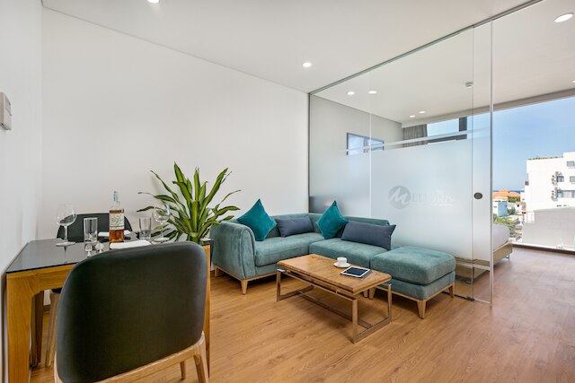 メリオラ ホテル & アパートメント ダ ナン