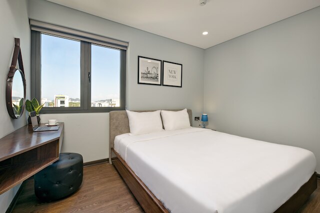 メリオラ ホテル & アパートメント ダ ナン