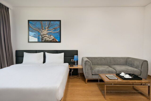 メリオラ ホテル & アパートメント ダ ナン