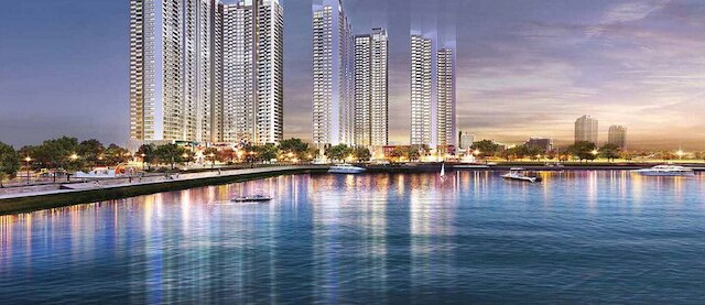 ラックスホーム ヴィンホームズ スカイレイク