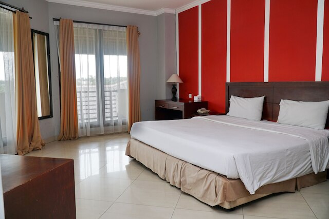 BDィ タウンハウス ホテル & レジデンス バリクパパン